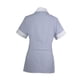 thumbnail image 2 of Delantal Chaqueta Escoces Azul Talla XL, 2 of 3
