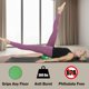 thumbnail image 3 of Pelota dobladora de bolas de pilates de 9 pulgadas para entrenamiento de abdominales, tronco y espal, 3 of 7