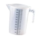 thumbnail image 1 of Jarra De Plástico 5000ml Transparente Con Tapa Para Restaurante Bebida Fría Leche, 1 of 5