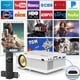 thumbnail image 2 of Proyector LCD 4500Lumens- Compatible con Full HD 1080P, Mini, 2 of 2