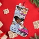 thumbnail image 4 of Calcetines de Navidad Desmarcar Fancy Nancy Lino Blanco 45cm x 32cm, 4 of 5