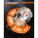 thumbnail image 4 of Luz de freno SEALIGHT 3157 LED rojo - paquete de 2, 4 of 9
