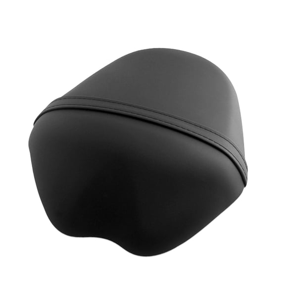 Almohadilla de asiento para motocicleta, almohadilla duradera para asiento trasero, resistente al agua, negra, para Gsxr1000 , accesorio, piezas de
