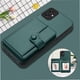 thumbnail image 3 of FOXDOCK Funda para SAMSUNG Galaxy A05 con Bloqueo RFID - Diseño Elegante con Cierre de Botón, 3 of 5