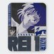 thumbnail image 1 of Mousepad 20x24 Cm - Diseño Rei Ayanami Blue Blueprint Edition, 1 of 2