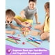 thumbnail image 4 of Juego De Mesa Montessori De Madera Juguete De Motricidad Fina, 4 of 8
