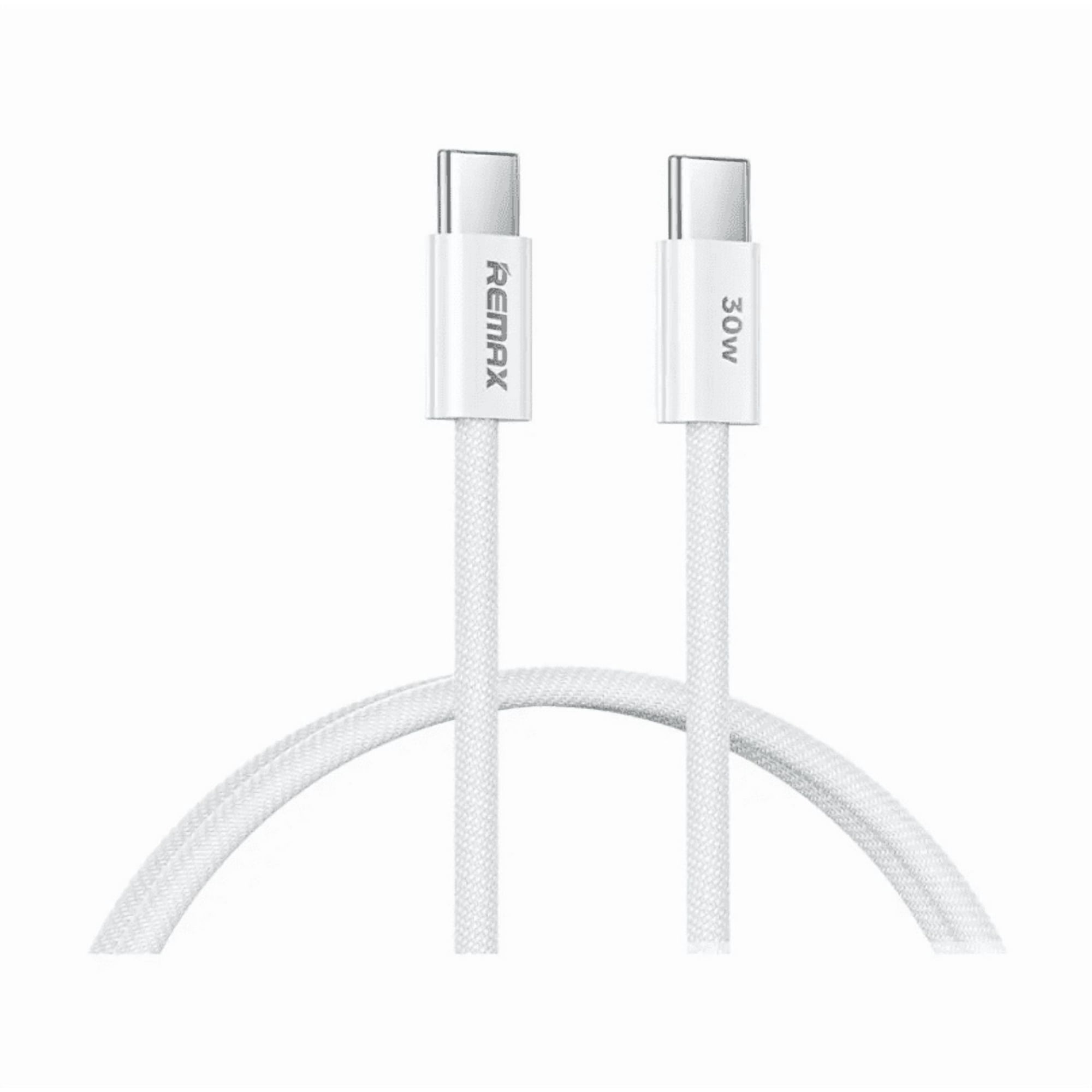 Cable Remax Rc-c010 C-c 30w – Estilo Para Tu Día A Día