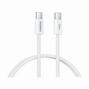 Cable Remax Rc-C010 C-C 30W – Estilo Para Tu Día A Día