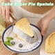 thumbnail image 2 of Cortador de torta Suuker de acero inoxidable ajustable con doble mango, 2 of 6