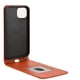 thumbnail image 4 of Funda tipo folio para iPhone 15 con soporte magnético y protección para la cámara Marrón, 4 of 6