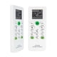 thumbnail image 1 of Control remoto universal Wostore KT-6018 para aire acondicionado, 6000 códigos, 1 of 9