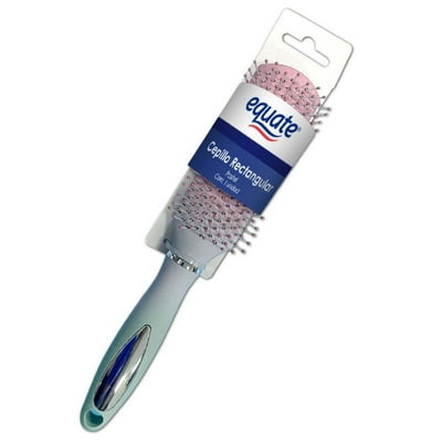 Cepillo De Pelo Pastel Rectangular 1 Un Equate