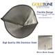 thumbnail image 3 of Cafetera de goteo GoldTone plegable de silicona portátil, 3 of 7