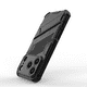 thumbnail image 4 of Funda GANGXUN Antigolpes para iPhone 17 Pro con Soporte Invisible, Antihuellas y Protección Completa, 4 of 6