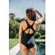 thumbnail image 5 of Traje de Baño azul con Espalda Tipo Nadador Talla XXL, 5 of 8