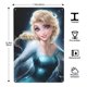 thumbnail image 3 of Cartel de Metal Frozen Elsa Desmarcar 30x20 cm, 3 of 6