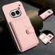 thumbnail image 5 of FOXDOCK Funda para Nothing Phone 2a con Bloqueo RFID - Diseño Elegante con Cierre de Botón, 5 of 5