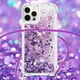 thumbnail image 4 of Funda FOXDOCK para iPhone 12 Pro Max con Cuerda Ajustable, Brillo Líquido, Protección Antigolpes y Lente – Ideal para Regalo, 4 of 6
