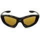 thumbnail image 2 of Gafas de seguridad Uvex de Honeywell Seismic S0601X con montura negra, 2 of 4