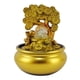 thumbnail image 1 of Estatua De árbol Del Dinero, árbol De La Suerte, Estilo Bonsái, Adorno De Feng Shui, Decoración, Enchufe UE A, 1 of 5
