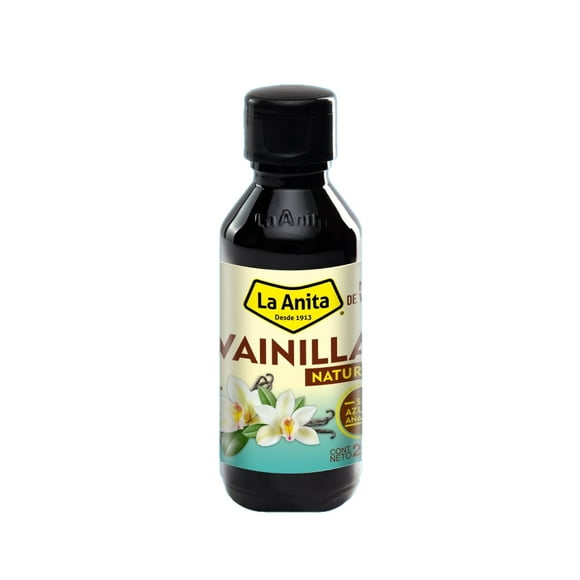 Vainilla Saborizante Con Extracto Natural 120ml