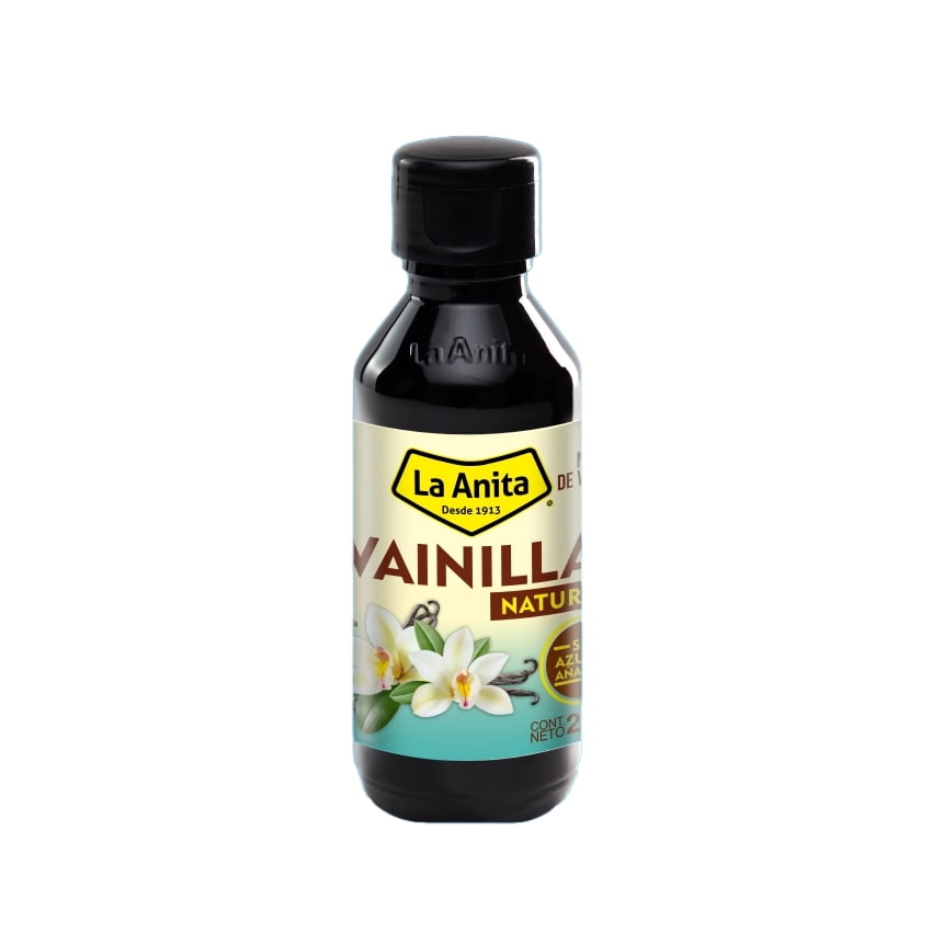 La Anita - Vainilla Saborizante Con Extracto Natural 120ml