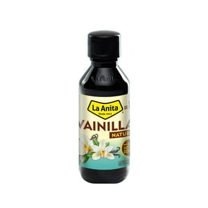 La Anita - Vainilla Saborizante Con Extracto Natural 120Ml