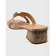 thumbnail image 3 of Sandalia plana Herm Gris, 3 of 5
