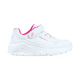 thumbnail image 1 of ZAPATILLAS URBANAS SKECHERS UNO LITE INFANTIL | 310451L-WHP - Talla 33, 1 of 6