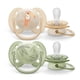 thumbnail image 2 of Chupete Ultra Soft 0-6 Niño Philips Avent, 2 of 3