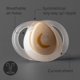 thumbnail image 3 of Chupete Tommee Tippee Nighttime de 6 a 18 meses con brillo en la oscuridad, 3 of 8