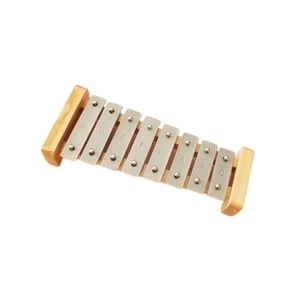 Magideal - Xilófono De Juguete De Madera Para Niños, Instrumento De Percusión Para Bebés Con 2 Mazos Para Niños Pequeños, Guardería, Niños Y Niñas De 1, 2 Y 3 8 Tonos