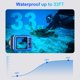 thumbnail image 2 of Cámara SiSuSy 56MP 4K UHD Impermeable para Snorkel 10m, 2 of 6