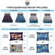 thumbnail image 3 of Juego de ropa de cama Franco Paw Patrol Kids Queen Size 7 piezas, 3 of 6