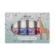 thumbnail image 1 of Set de esmaltes de uñas MISS NELLA SAFARI COLLECTION Glitter x4, 1 of 9