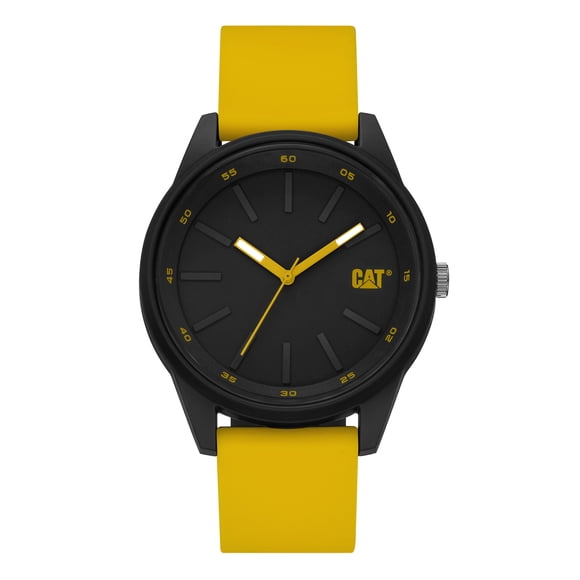 Reloj Hombre Análogo Lj-160-27-127 Negro
