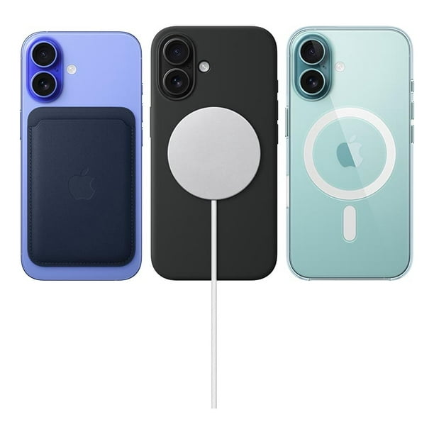 iPhone 16 128gb 5G - Blanco | Lider