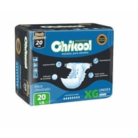 Chikool - Pañales Adult Premiun Xg 20Und