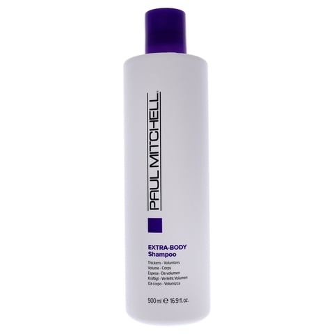 Shampoo Paul Mitchell Extra Body Daily 500Ml Unisex