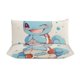 thumbnail image 3 of Squi_rtle Print Bedding Set Pattern Duvet Cove Set 3 Pieces 1 Quilt Cover And 2 Pillowcases for Women Men Teens, 3 of 5