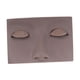 thumbnail image 5 of Cabeza De Maniquí De Pesta?as, Lavado De Cara, Práctica De Pesta?as, Párpados Realistas, Portátil C, 5 of 5