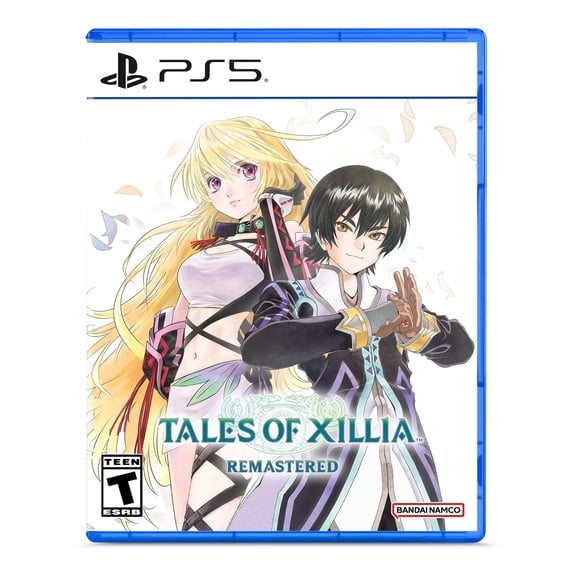 Videojuego TALES OF XILLIA: REMASTERED para PlayStation 5