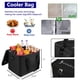 thumbnail image 3 of Organizador de maletero Jorindes plegable con bolsa térmica con 3 compartimentos, 3 of 7