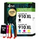 thumbnail image 1 of Cartuchos de tinta y tóner H-Party 910 910XL 8015e para impresoras HP, 1 of 7