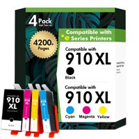 Toner H-Party - Cartuchos De Tinta Y Tóner H-Party 910 910Xl 8015E Para Impresoras Hp