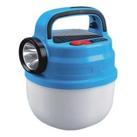 Genérico - Luz Portátil Solar De Moda Para Acampar Al Aire Libre Rondon