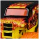 thumbnail image 5 of Monster Truck Diecast Monster Jam 2024 Fire & Ice, paquete de 2, 5 of 8