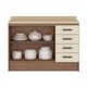 thumbnail image 2 of Mueble Cocina Mia 120 Cm Beige, 2 of 4
