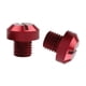 thumbnail image 2 of Tornillos para espejos retrovisores en rojo, 2 of 3