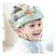 thumbnail image 3 of Casco Gorro Protector Anti golpes Acolchado para Bebe Verde, 3 of 4
